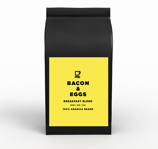 Bacon & Eggs Breakfast Blend