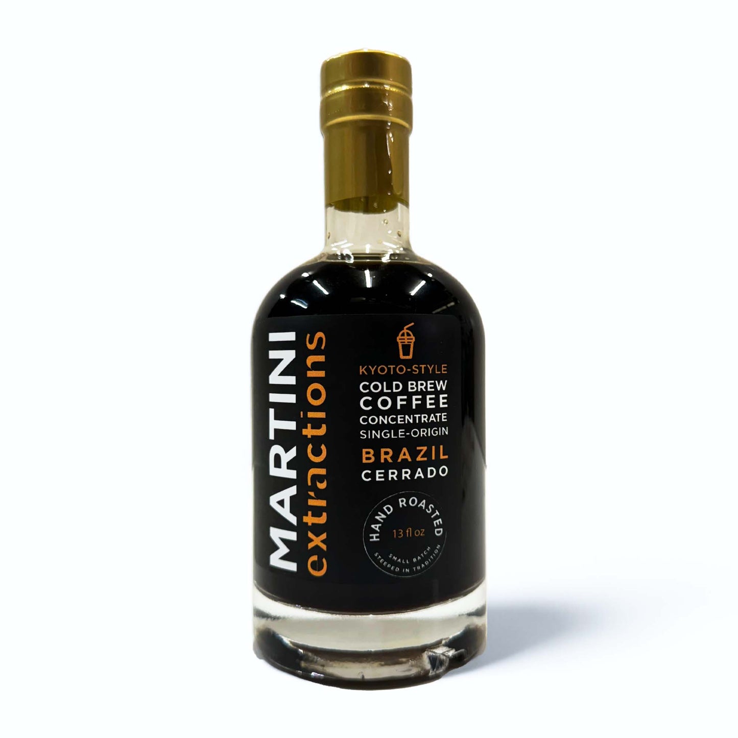 Kyoto-Style Cold Brew Coffee Concentrate