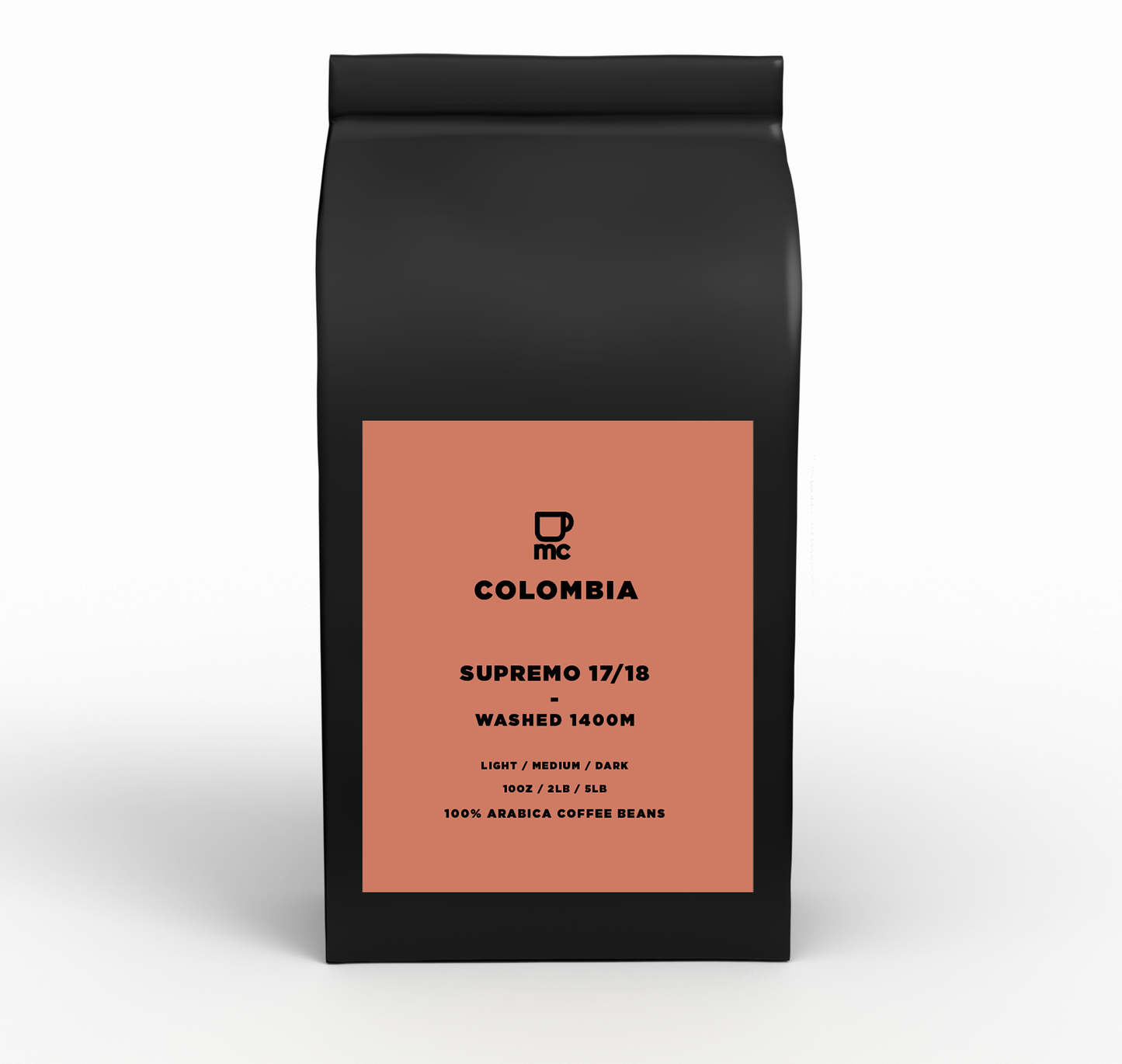 Colombia Supremo 17/18 - Single Origin