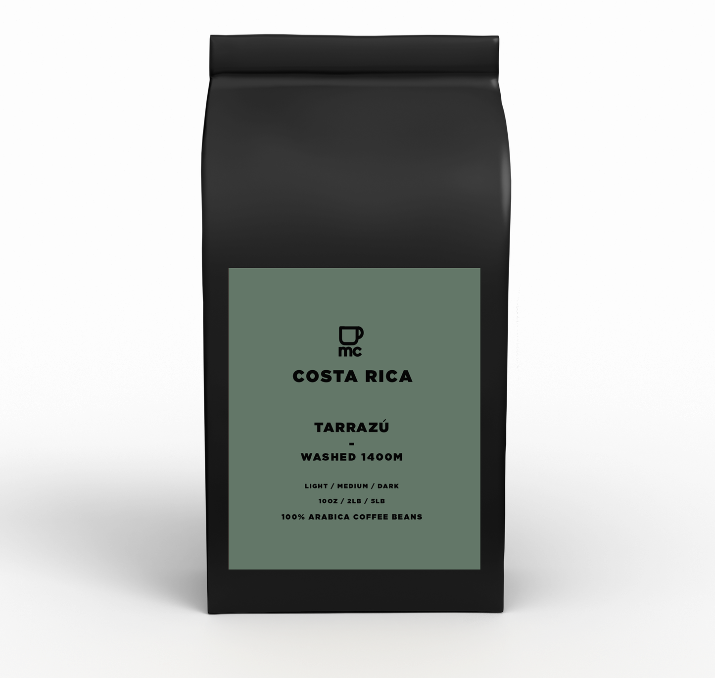 Costa Rica Tarrazú - Single Origin