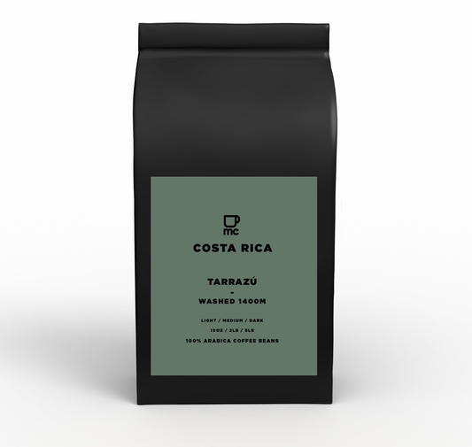 Costa Rica Tarrazú - Single Origin