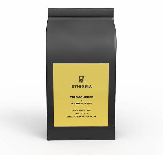 Ethiopia Yirgacheffe - Single Origin
