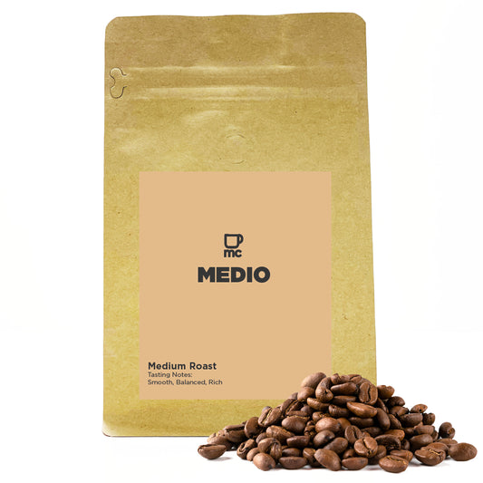 Medio - Medium Roast