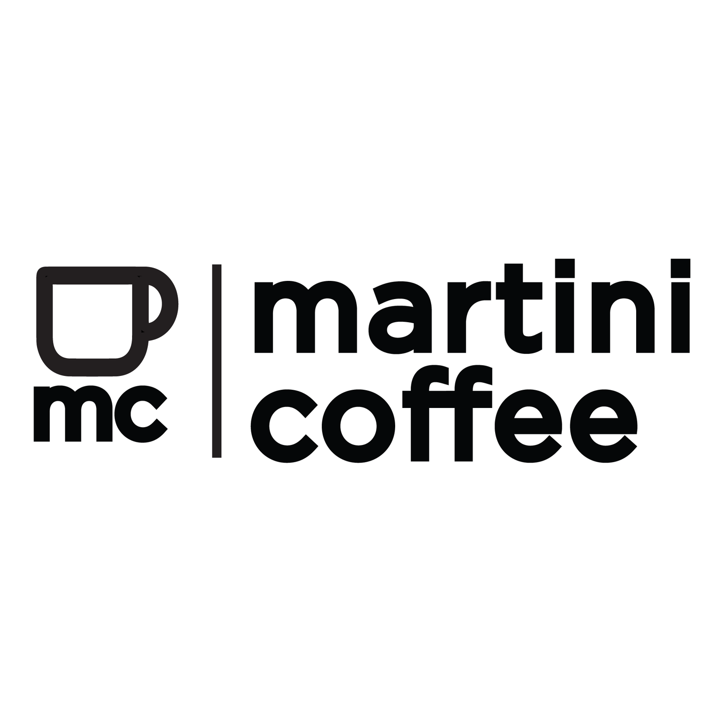 Martini Coffee - Gift Card
