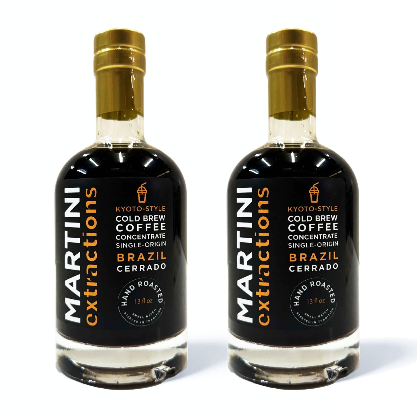 Kyoto-Style Cold Brew Coffee Concentrate