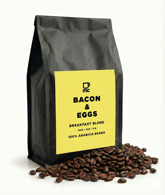 Bacon & Eggs Breakfast Blend