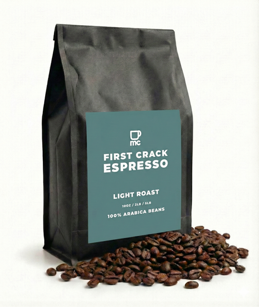 First Crack Espresso