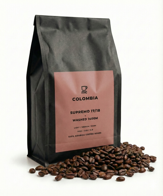 Colombia Supremo 17/18 - Single Origin