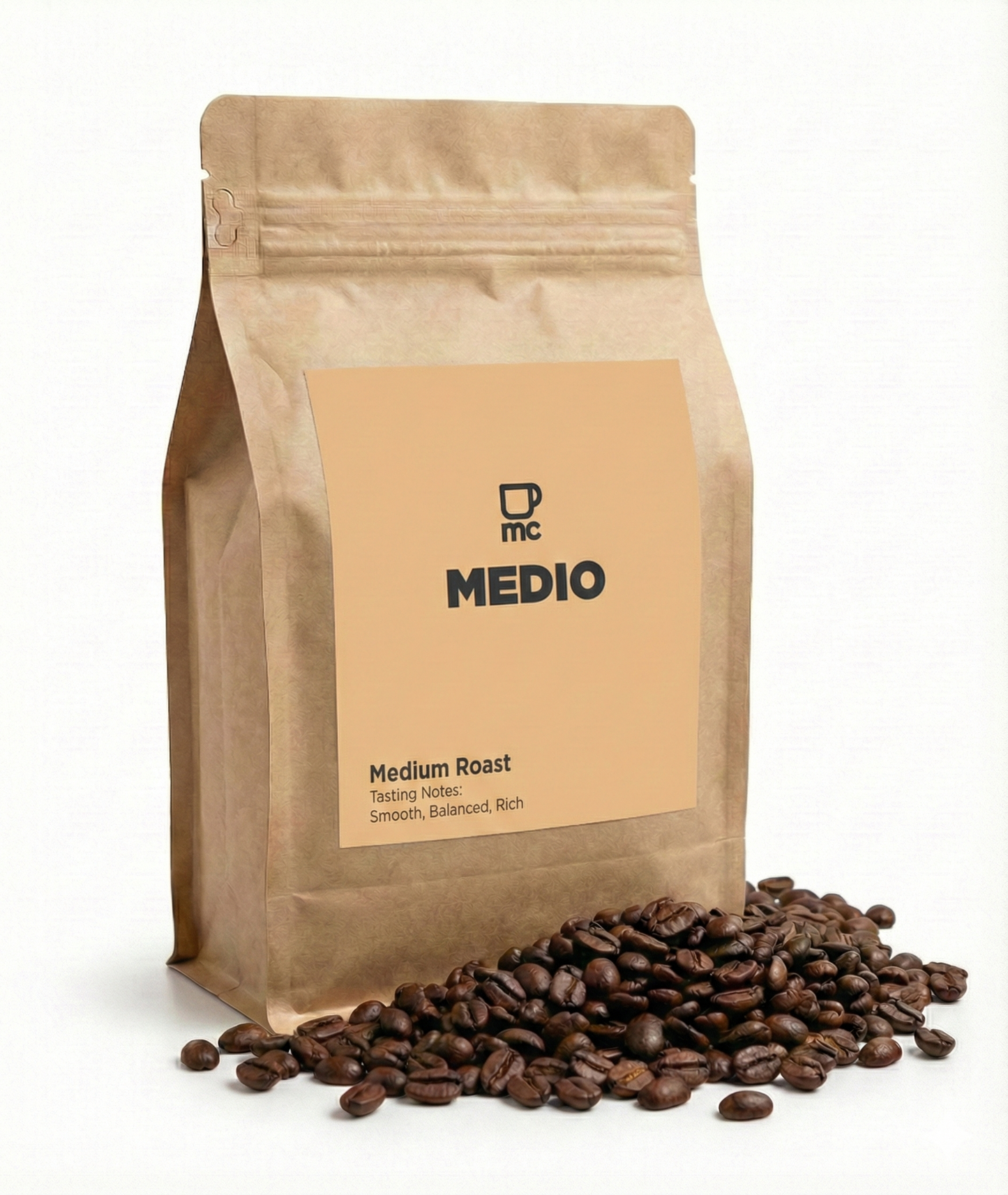 Medio - Medium Roast