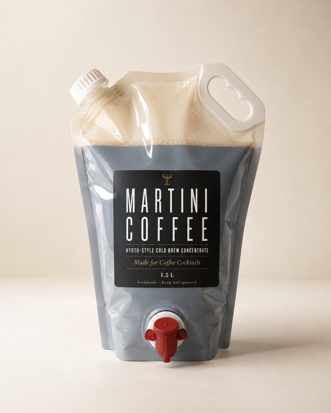 1.5 L pouch