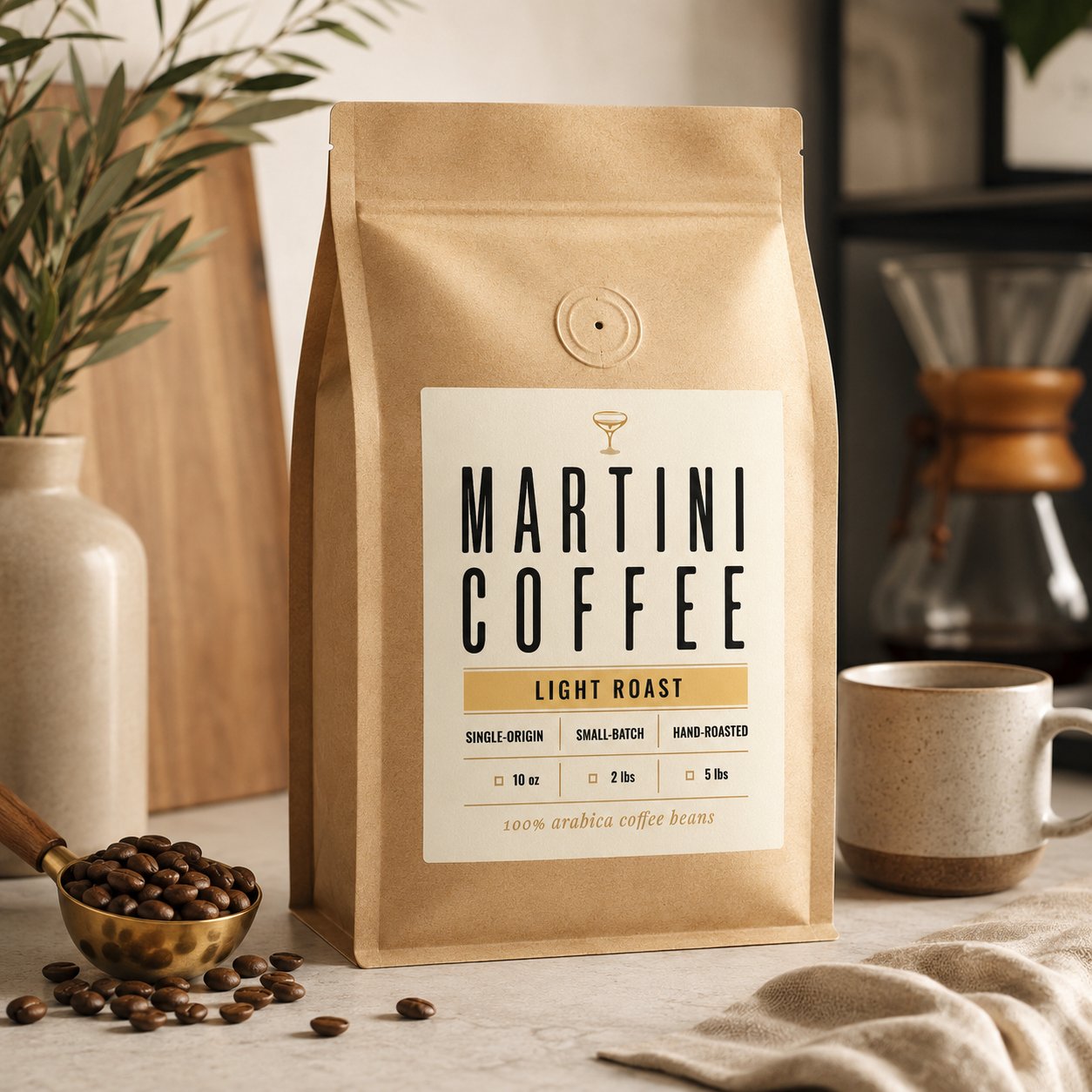 The people behind Martini Coffee